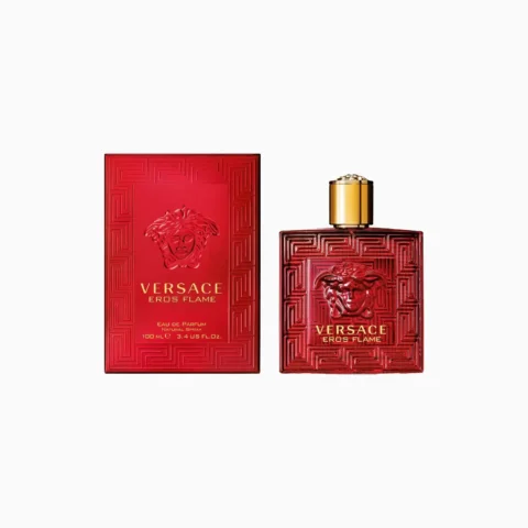 Versace Eros Flame parfum avec boîte officielle