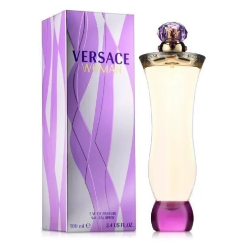 Versace Woman Eau de Parfum pour femme disponible au Maroc