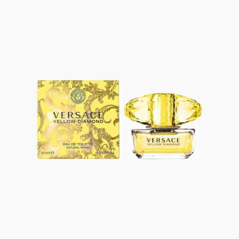 Yellow Diamond Versace pour Femme – parfum avec emballage original