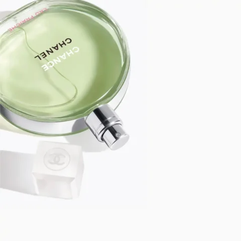 Chanel Chance Eau Fraîche avec emballage officiel