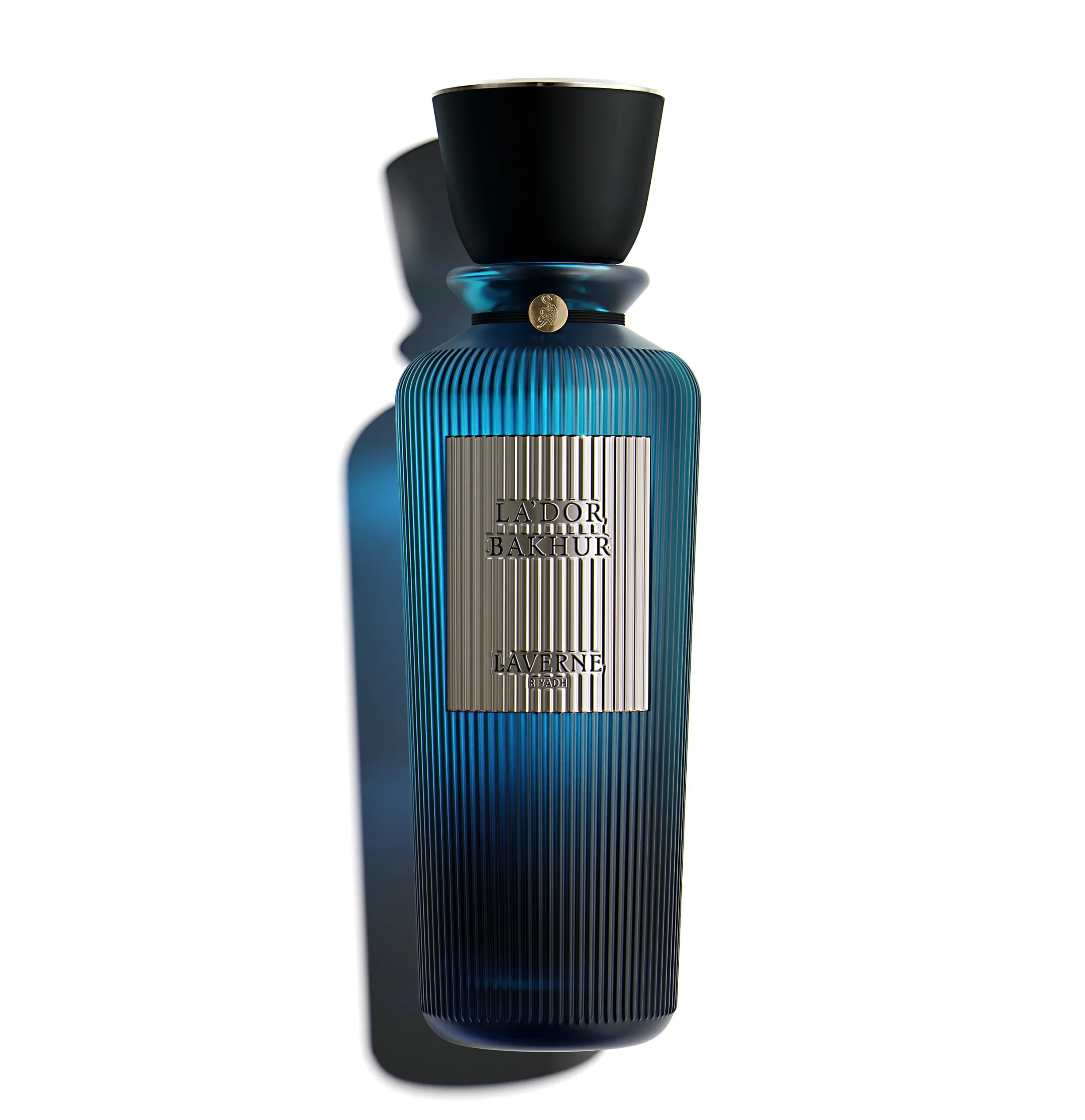 LAVERNE LA'DOR BAKHUR CLASSIC 3 Laverne La’dor Bakhur Classic Maroc parfum boisé poudré luxe authentique
