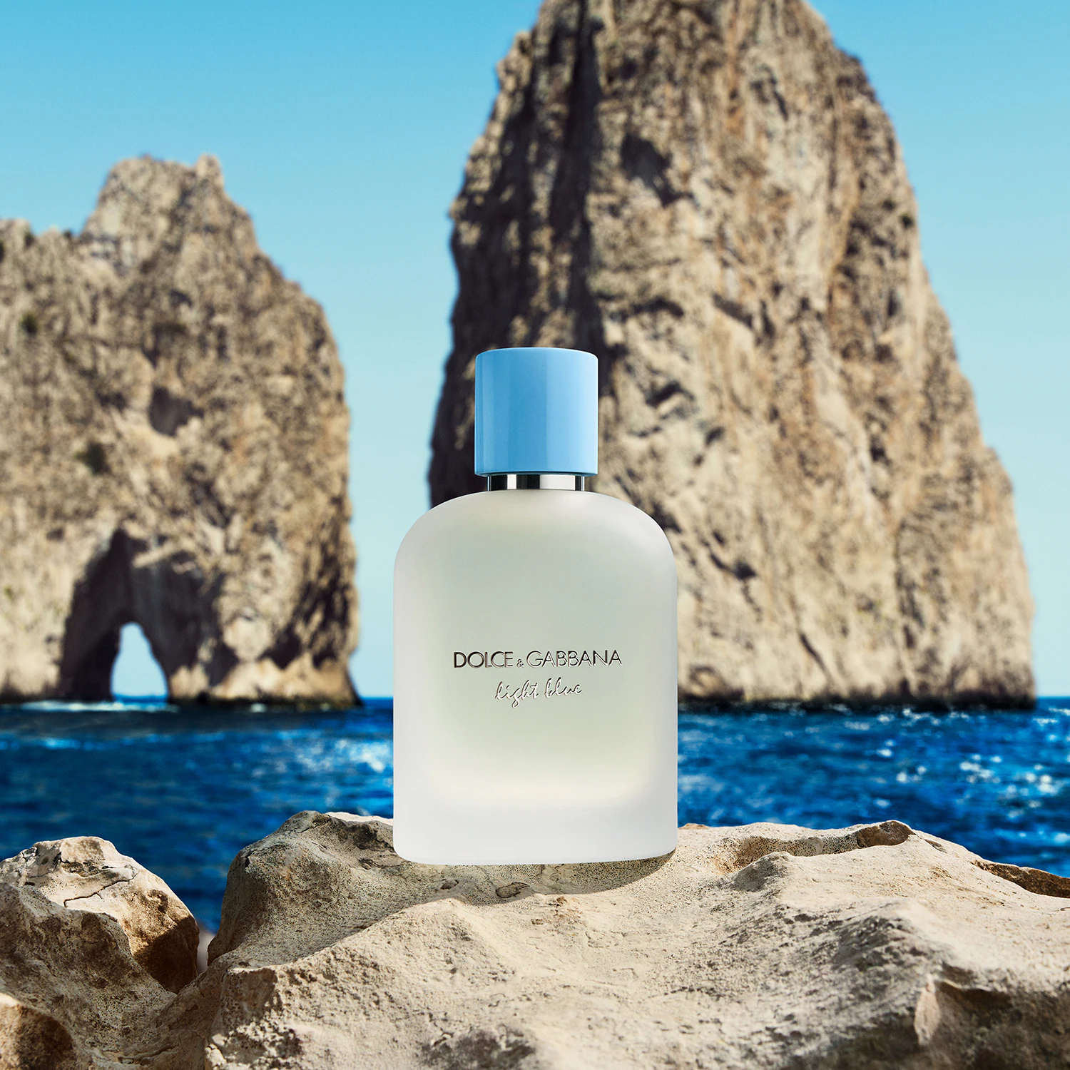DOLCE GABBANA LIGHT BLUE HOMME 5 DOLCE GABBANA LIGHT BLUE HOMME – Image 3