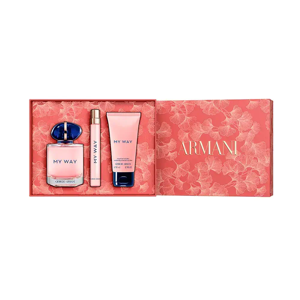 COFFRET MY WAY EAU DE PARFUM 90 ML 4 COFFRET MY WAY EAU DE PARFUM 90 ML – Image 2