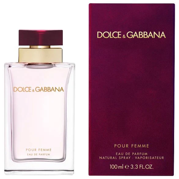 DOLCE GABBANA POUR FEMME EAU DE PARFUM 4 DOLCE GABBANA POUR FEMME EAU DE PARFUM – Image 2