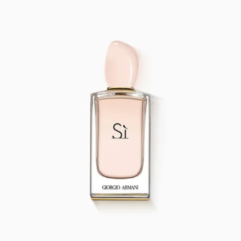 armani si eau de toilette femme maroc