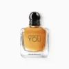 ARMANI STRONGER WITH YOU 1 Armani Stronger With You Parfum homme original Maroc – parfum masculin élégant