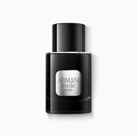 armani code elixir 2025 flacon parfum homme