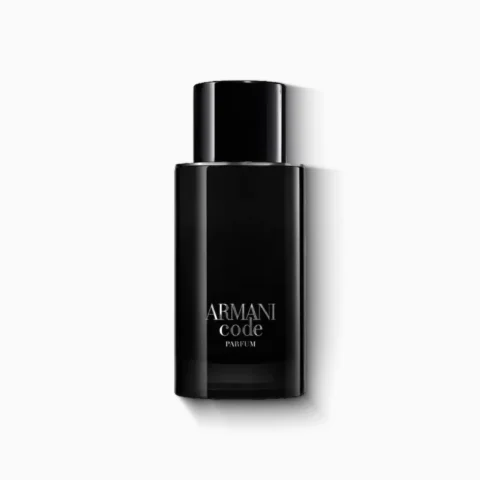 armani code parfum flacon parfum homme