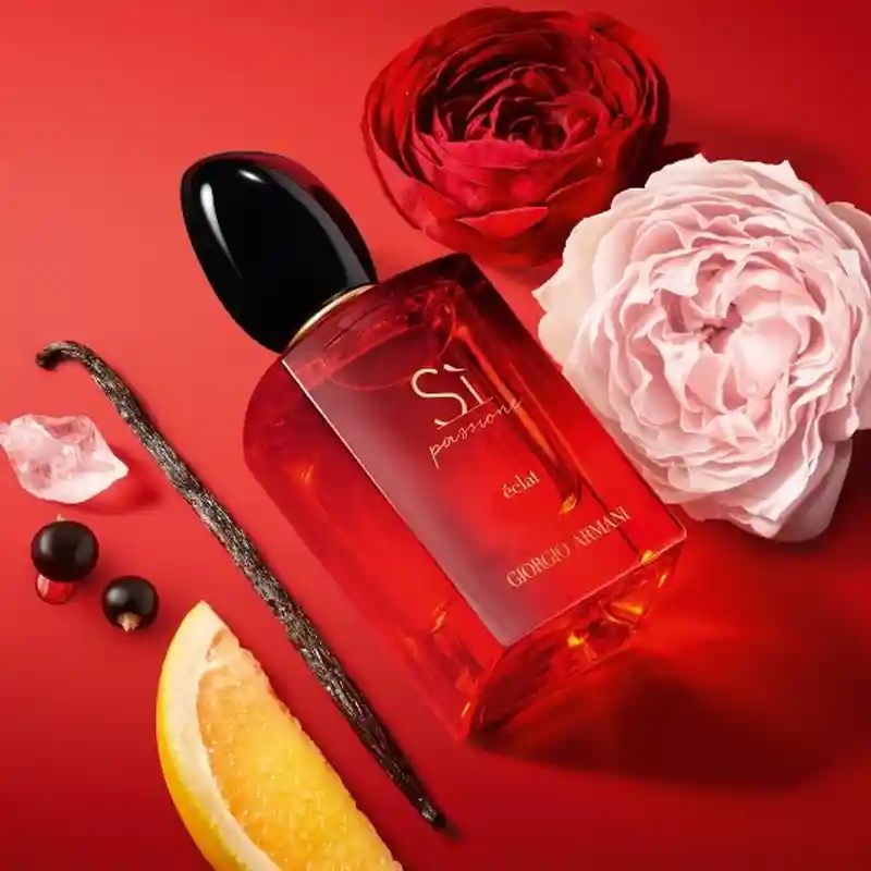 ARMANI SI PASSIONE ECLAT 6 armani si passione eclat lifestyle maroc