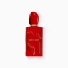 armani si passione red musk parfum femme