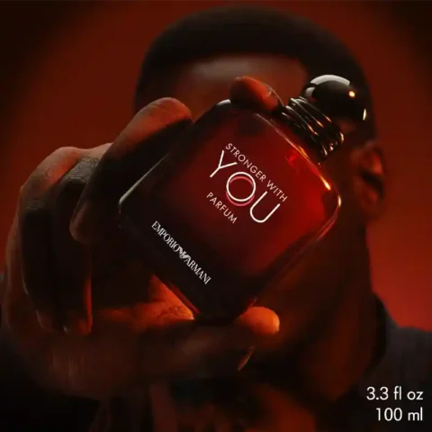 armani stronger with you parfum lifestyle maroc