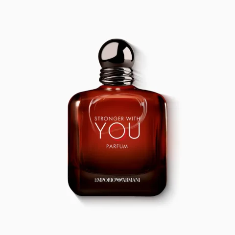 ARMANI STRONGER WITH YOU PARFUM FLACON