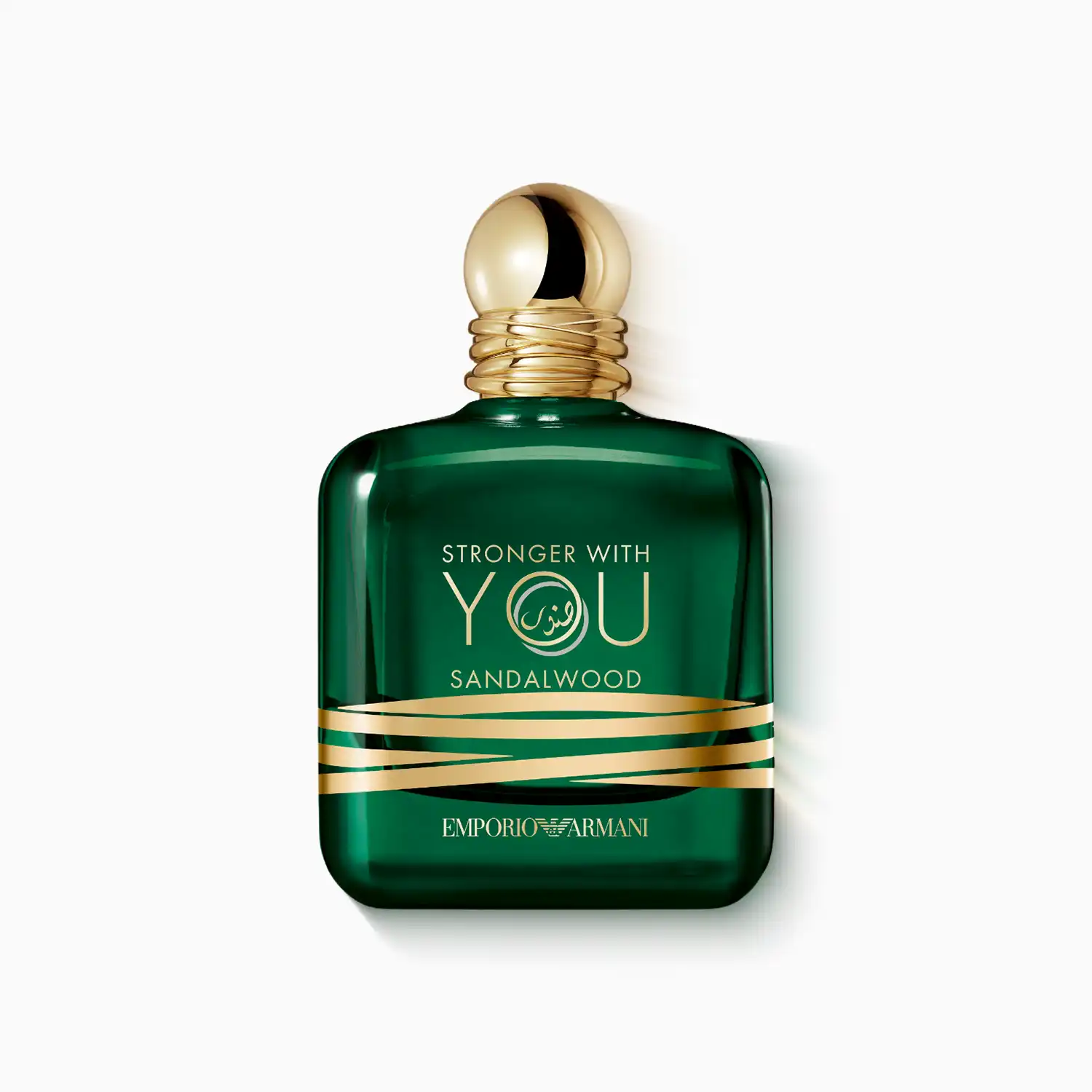 ARMANI STRONGER WITH YOU SANDALWOOD 3 armani stronger with you sandalwood parfum homme