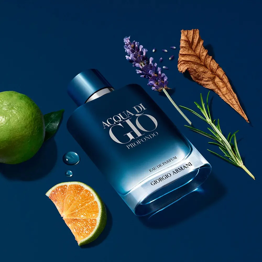 ARMANI ACQUA DI GIO PROFONDO 5 ARMANI ACQUA DI GIO PROFONDO