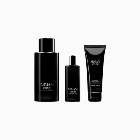 armani code packaging officiel