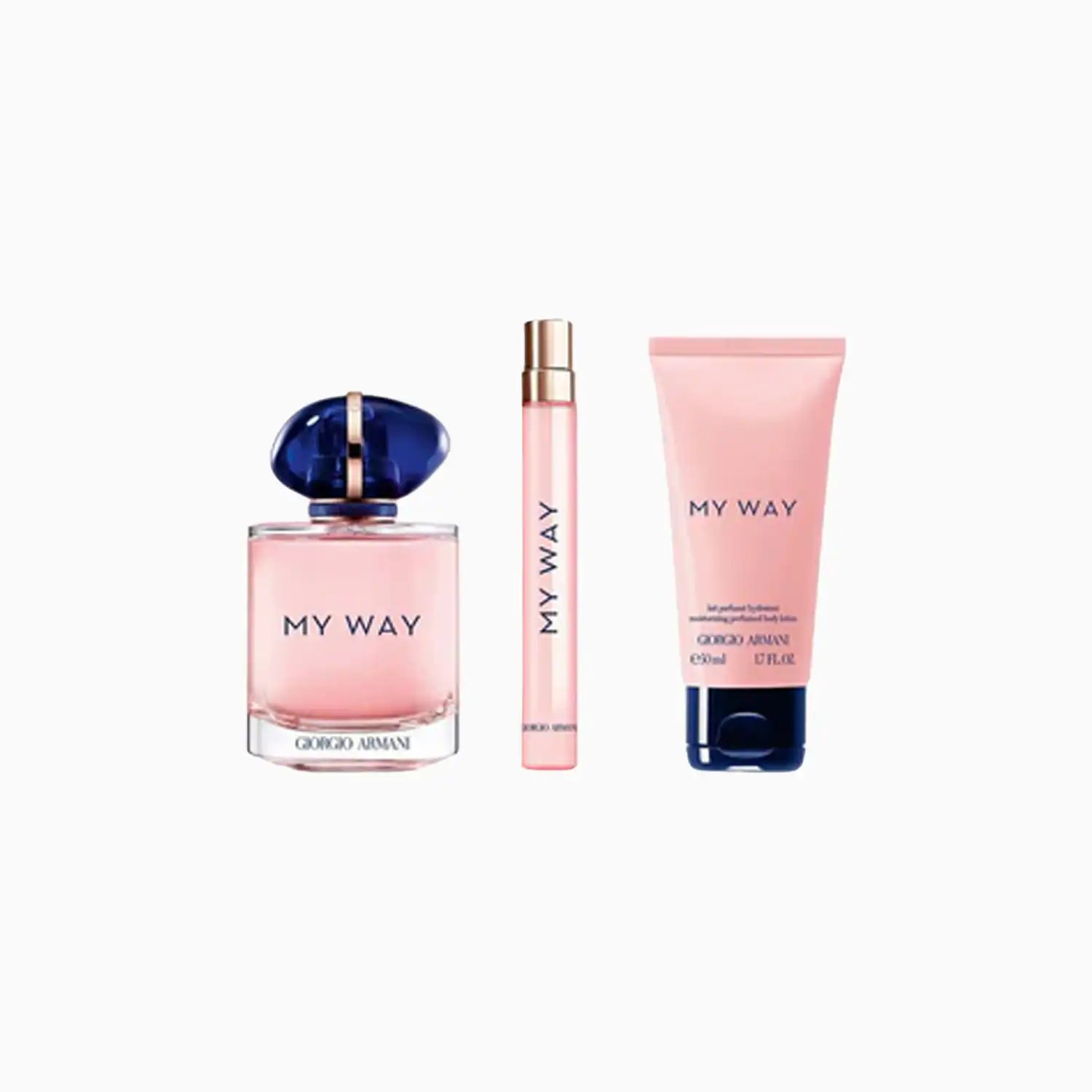COFFRET MY WAY EAU DE PARFUM 90 ML 5 coffret my way eau de parfum 90 ml