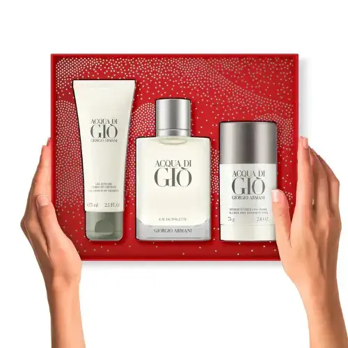 COFFRET ARMANI ACQUA DI GIO 5 COFFRET ARMANI ACQUA DI GIO – Image 3