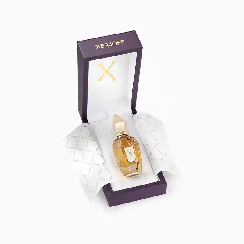 XERJOFF LA CAPITALE 5 Emballage officiel Xerjoff La Capitale parfum Maroc