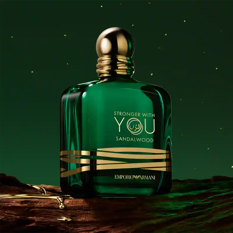 ARMANI STRONGER WITH YOU SANDALWOOD 7 armani stronger with you sandalwood style maroc