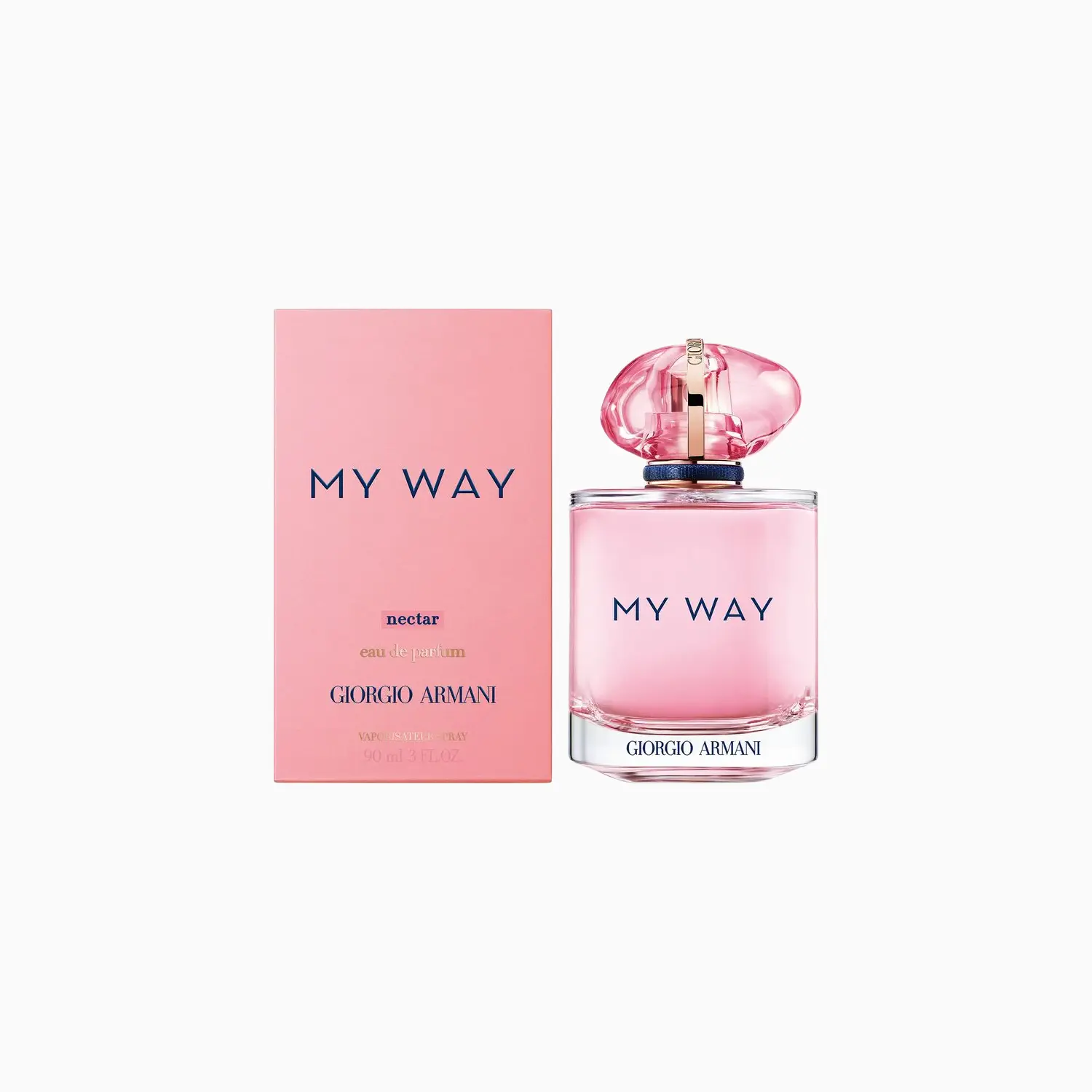 ARMANI MY WAY NECTAR 4 armani my way nectar packaging