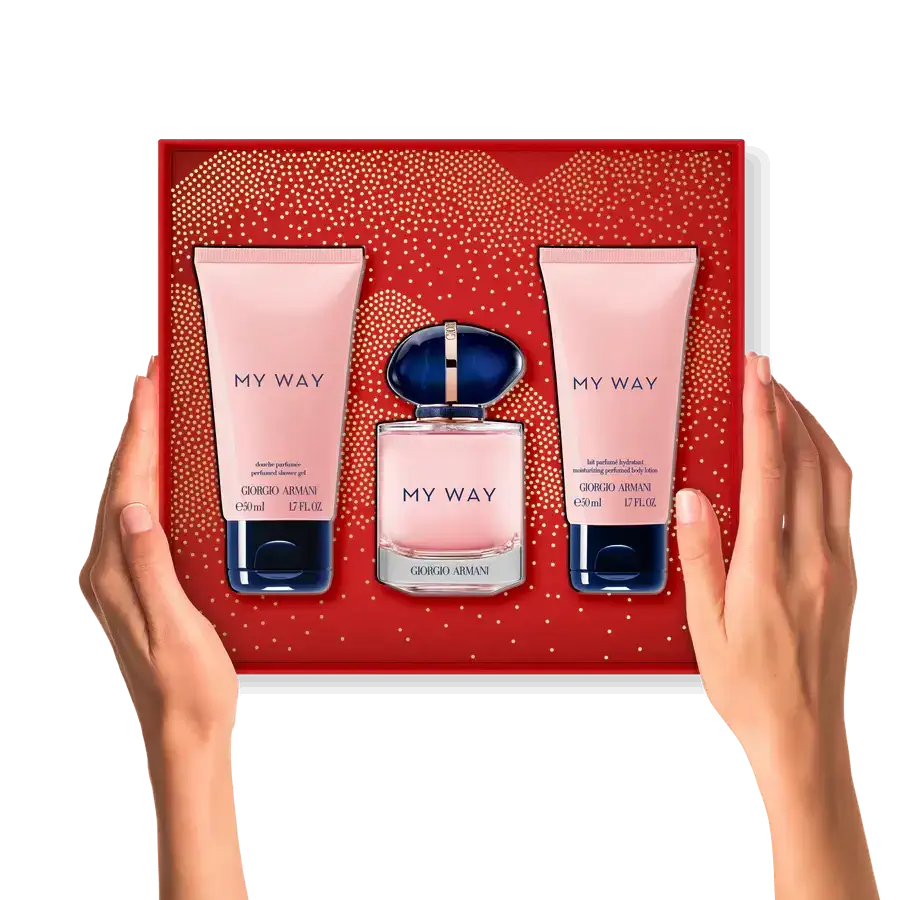 COFFRET MY WAY EAU DE PARFUM 50 ML 5 COFFRET MY WAY EAU DE PARFUM 50 ML – Image 3