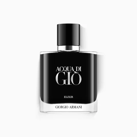 armani acqua di gio elixir parfum homme