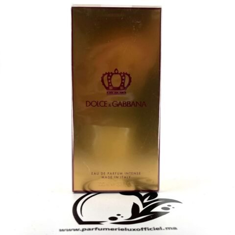 Dolce & Gabbana Q by Dolce Gabbana Eau de Parfum Intense femme original Maroc – parfum intense et sophistiqué
