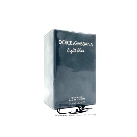 Dolce Gabbana Light Blue Homme – Parfum Homme Original