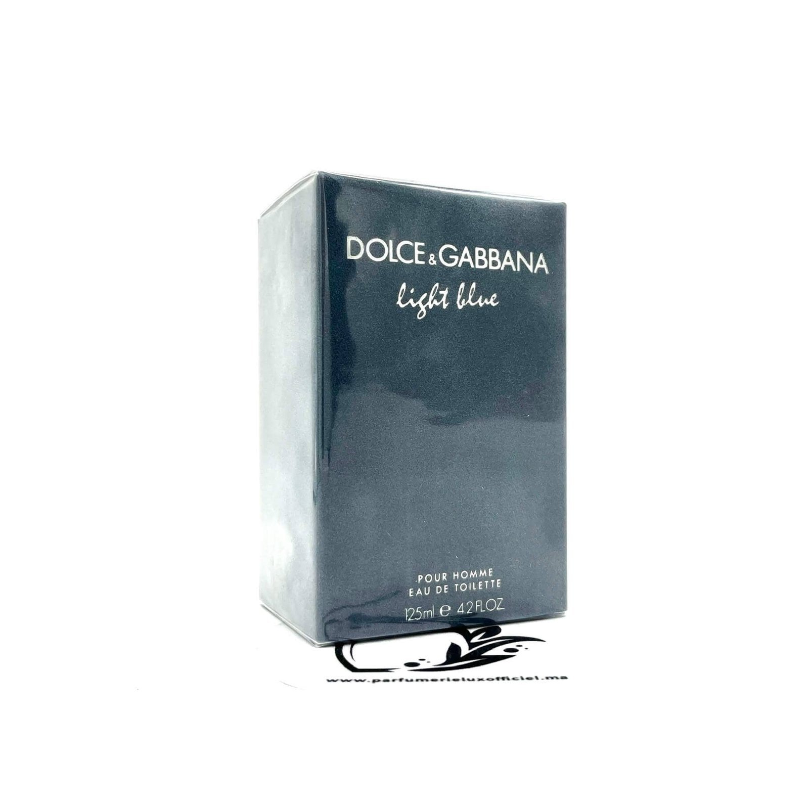 DOLCE GABBANA LIGHT BLUE HOMME 3 Dolce Gabbana Light Blue Homme – Parfum Homme Original