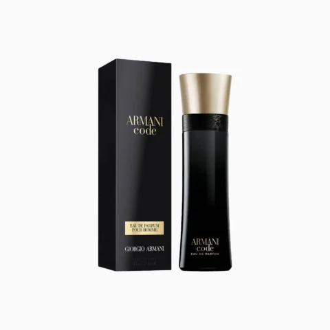 armani code eau de parfum 2021 packaging officiel