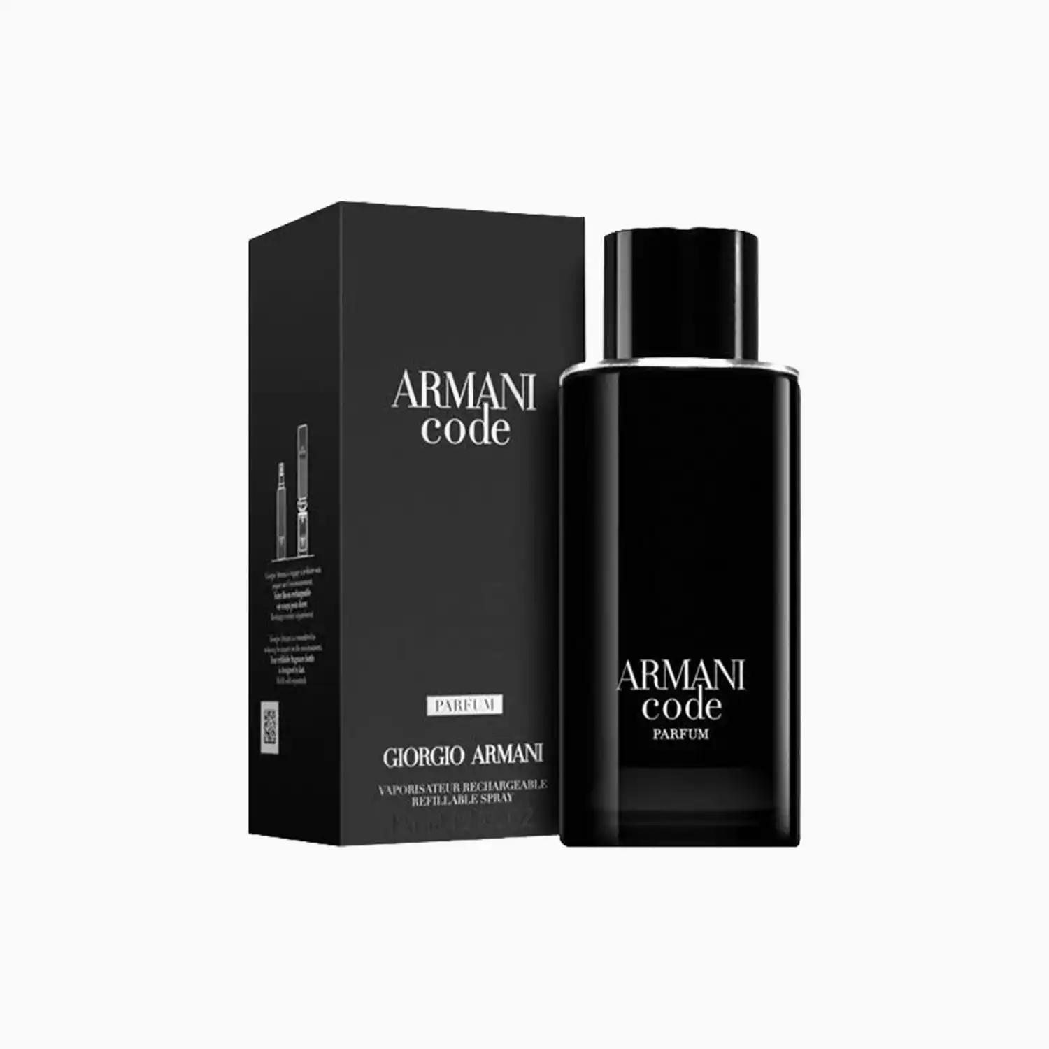 ARMANI CODE PARFUM GIORGIO ARMANI 4 armani code parfum packaging officiel