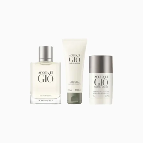armani acqua di gio packaging officiel