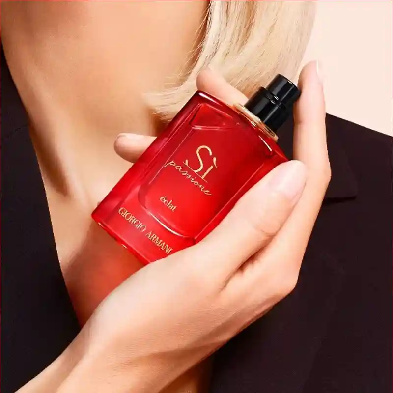 ARMANI SI PASSIONE ECLAT 5 armani si passione eclat lifestyle maroc