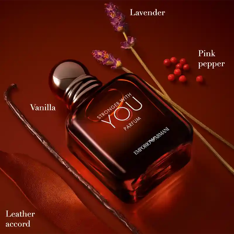 ARMANI STRONGER WITH YOU PARFUM 5 armani stronger with you parfum lifestyle maroc