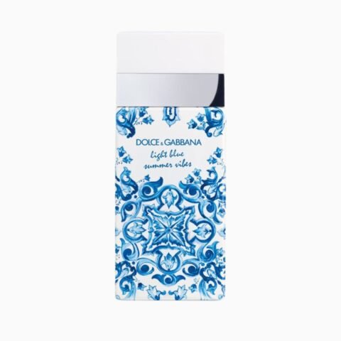 Dolce Gabbana Light Blue Summer Vibes