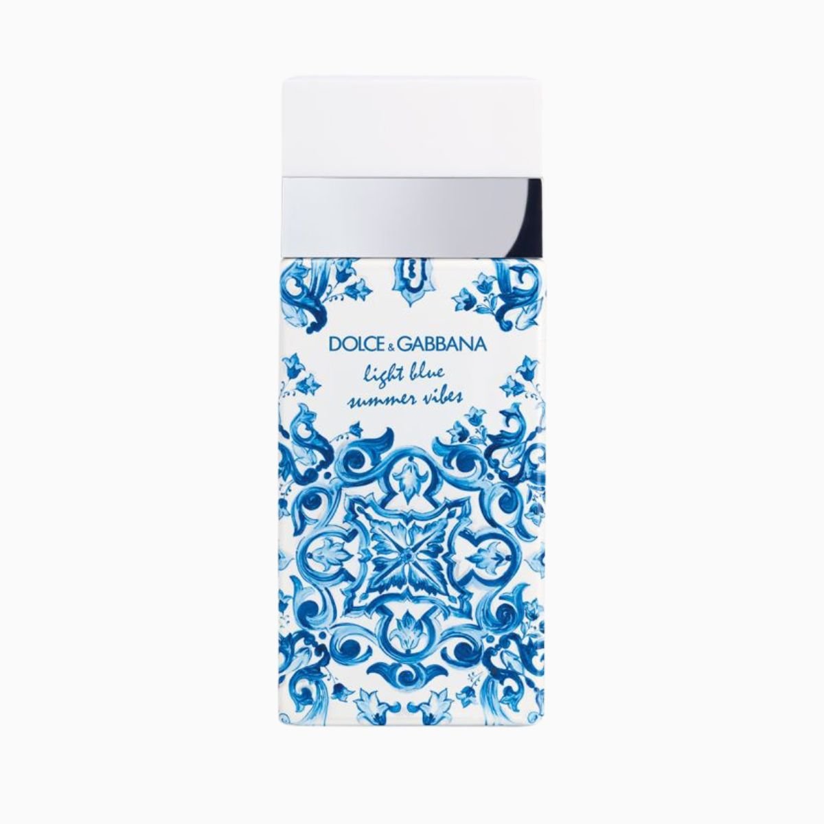 LIGHT BLUE SUMMER VIBES POUR FEMME 3 Dolce Gabbana Light Blue Summer Vibes