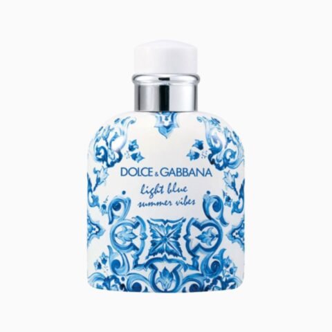 Dolce Gabbana Light Blue Summer Vibes Pour Homme parfum original au Maroc