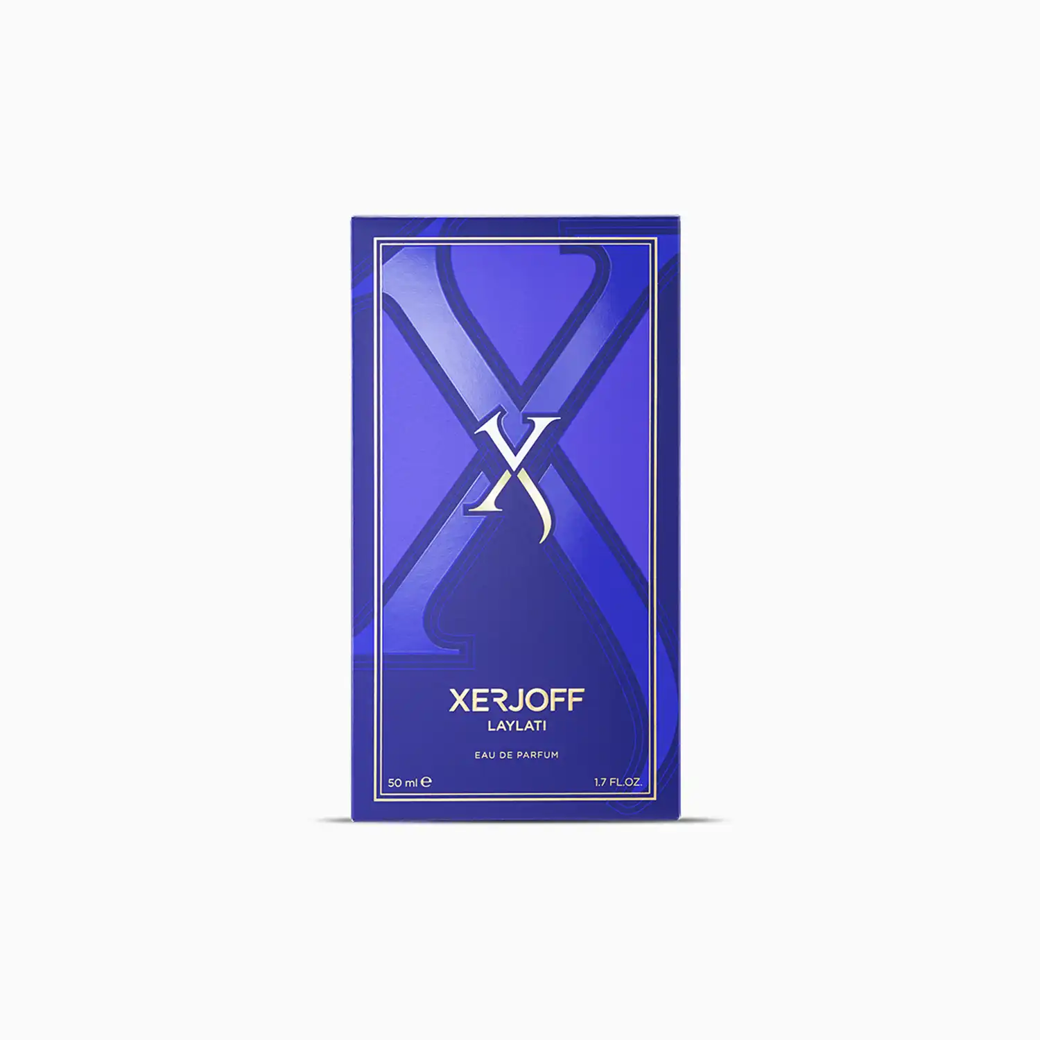XERJOFF LAYLATI 4 Emballage officiel Xerjoff Laylati parfum Maroc
