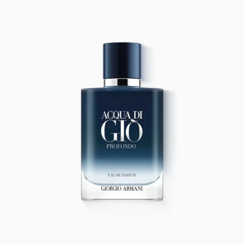 Acqua di Gio Profondo Eau de Parfum homme original Maroc