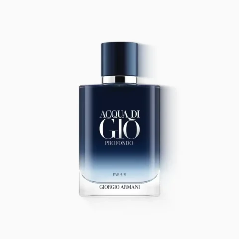 Armani Acqua di Giò Profondo Parfum homme original Maroc – parfum marine intense