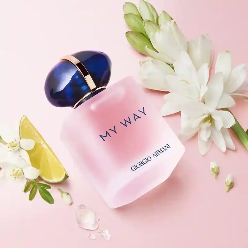 ARMANI MY WAY FLORAL 6 ARMANI MY WAY FLORAL – Image 4
