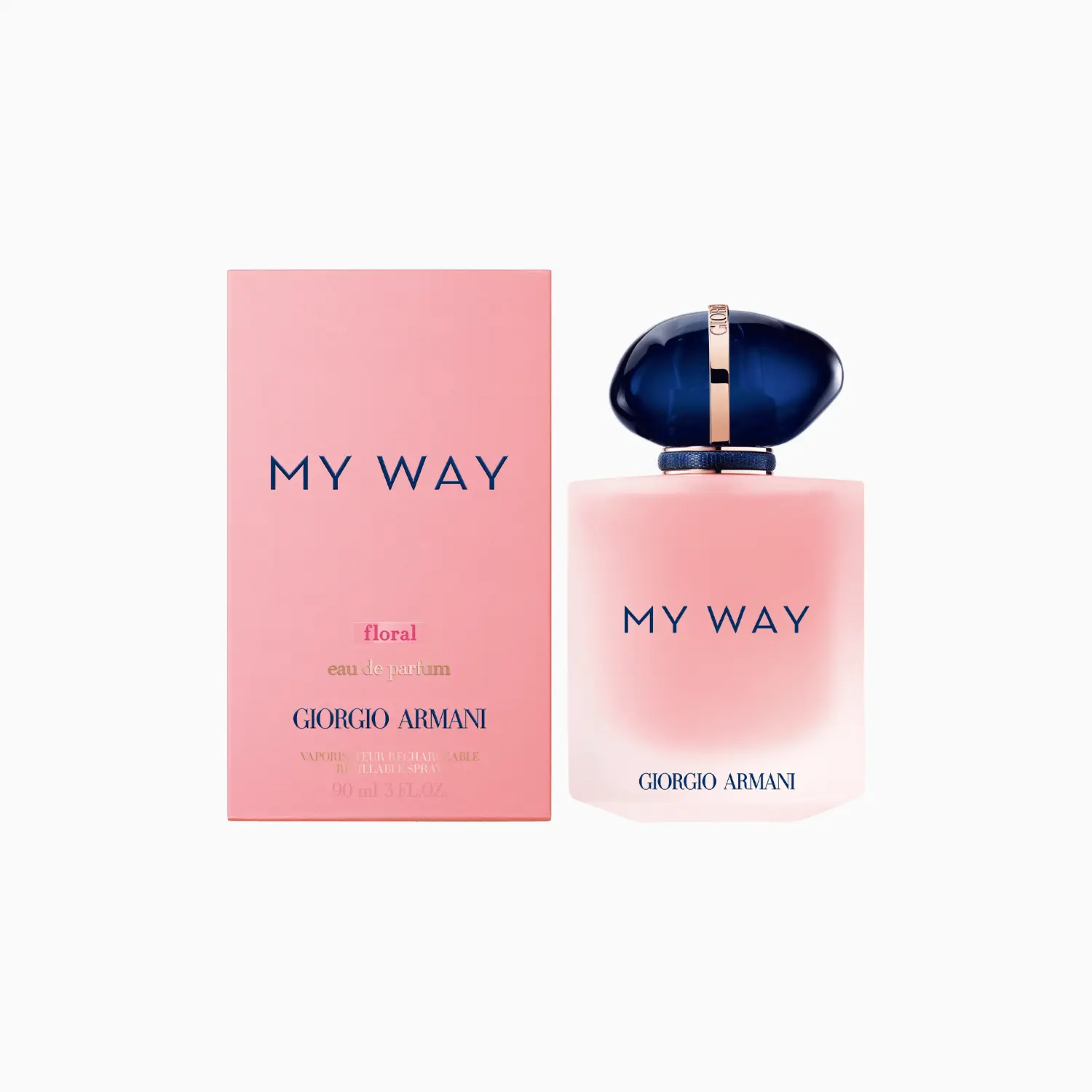 ARMANI MY WAY FLORAL 4 ARMANI MY WAY FLORAL – Image 2