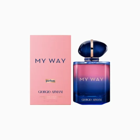 Emballage officiel Armani My Way Le Parfum femme Maroc