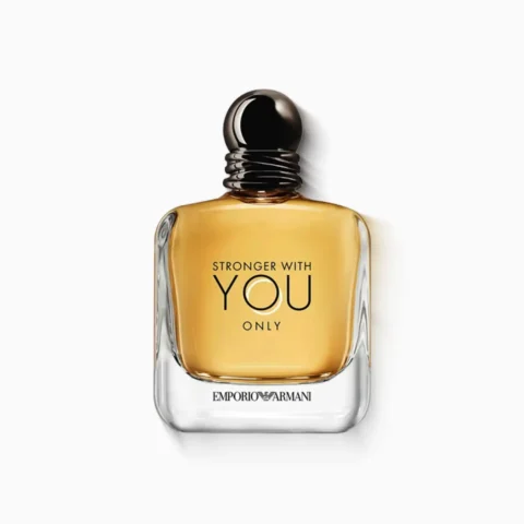 armani stronger with you only flacon parfum homme