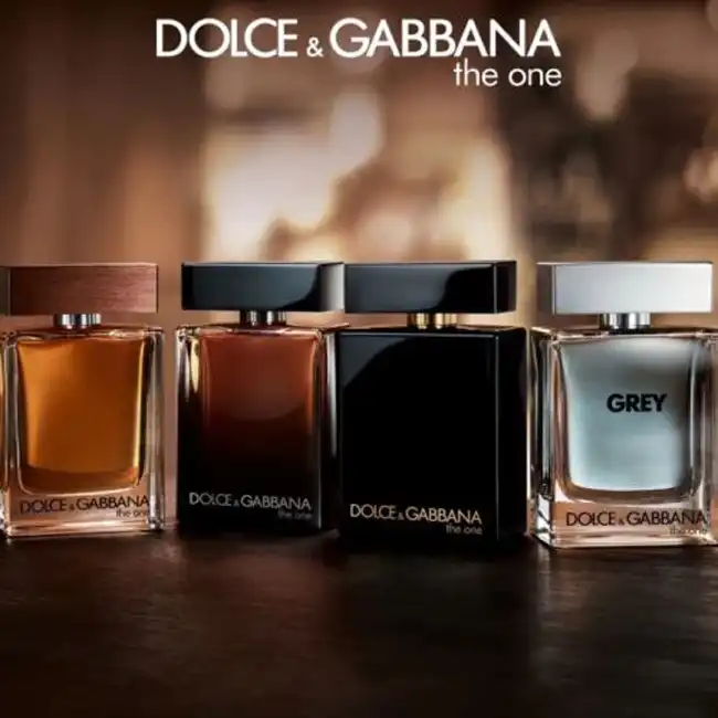 DOLCE GABBANA THE ONE GREY 6 DOLCE GABBANA THE ONE GREY – Image 4