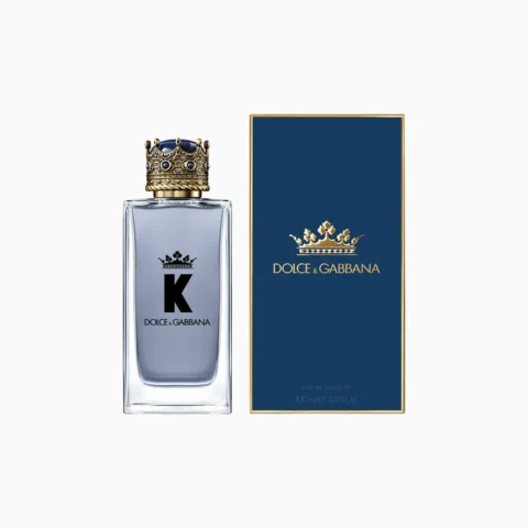 Dolce Gabbana K Eau de Toilette homme original avec boite officielle Maroc