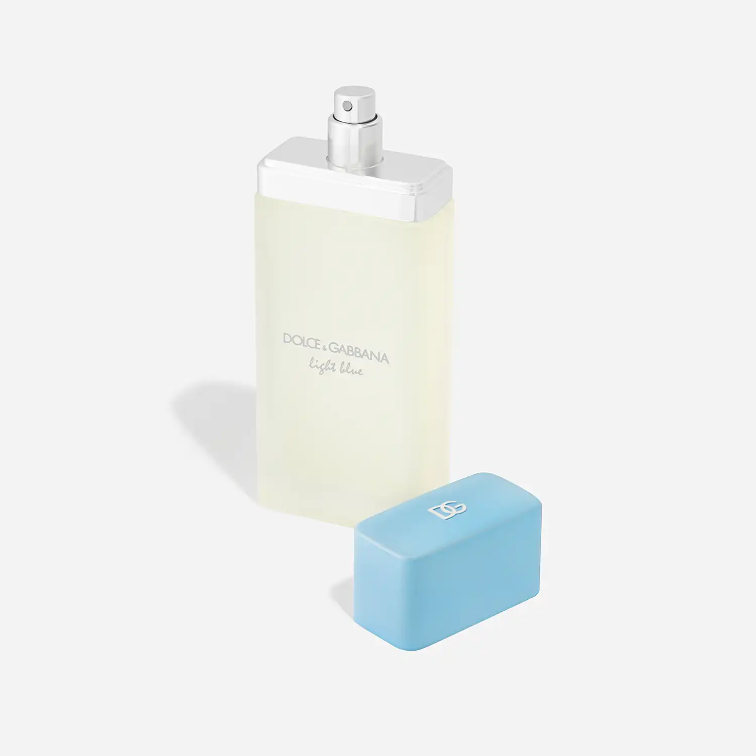 DOLCE GABBANA LIGHT BLUE FEMME 6 DOLCE GABBANA LIGHT BLUE FEMME – Image 4
