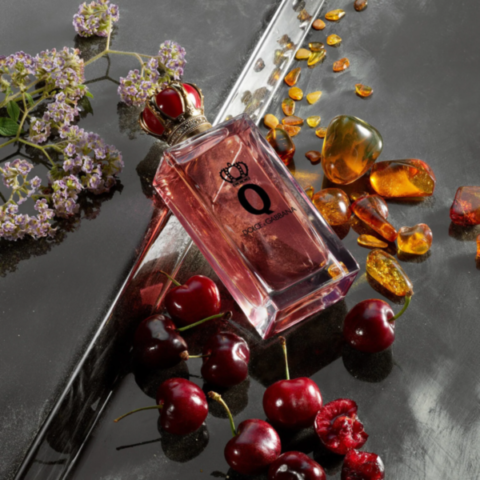 Dolce & Gabbana Q by Dolce Gabbana Eau de Parfum Intense femme original Maroc – parfum intense et sophistiqué