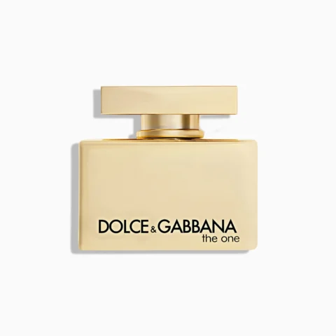 Dolce Gabbana The One Gold Women parfum femme original maroc luxe