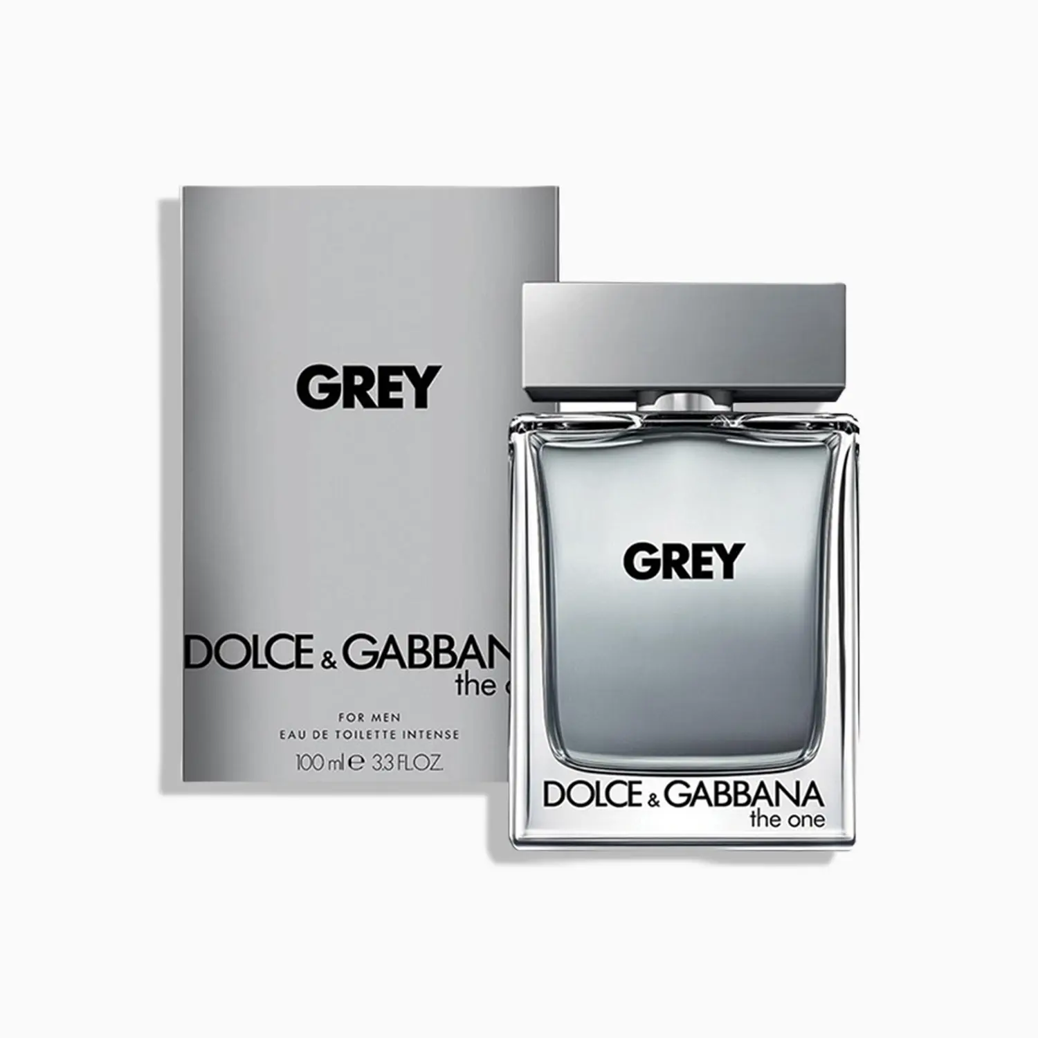 DOLCE GABBANA THE ONE GREY 4 DOLCE GABBANA THE ONE GREY – Image 2